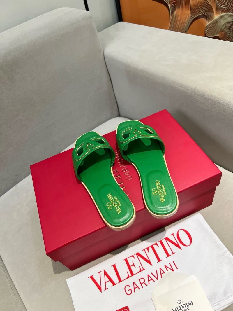 Valentino Slippers